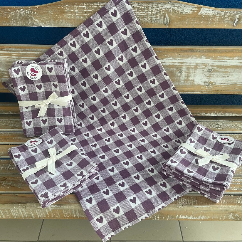 ARM 7678 Super Soft fialová (balenie 3ks)
