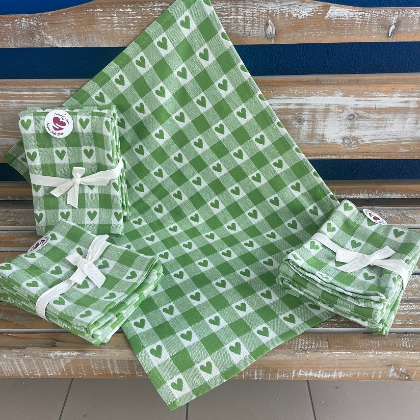 ARM 7678 Super Soft zelená (balenie 3ks)