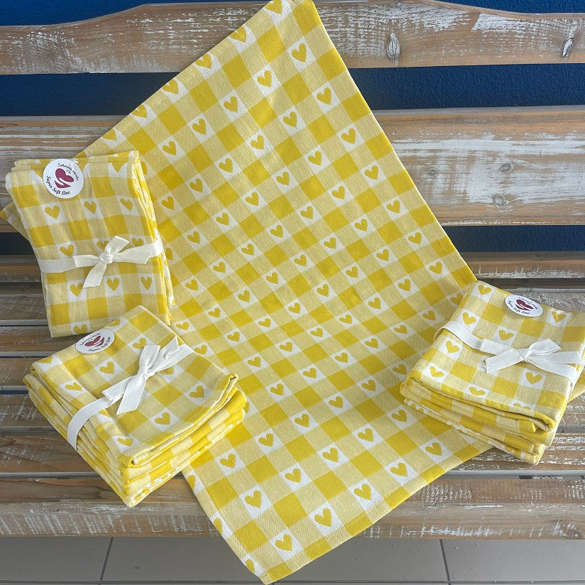 ARM 7678 Super Soft žltá (balenie 3ks)
