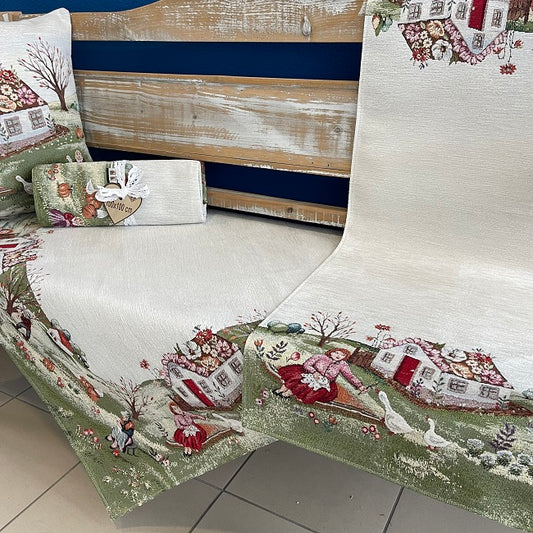 Chalúpka Chenille1177