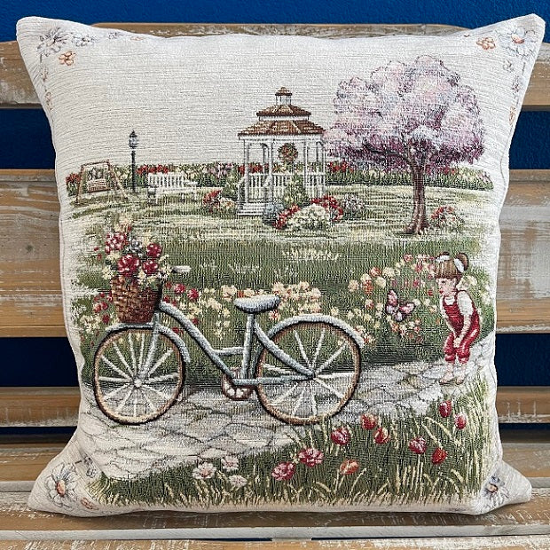 Bicykel Chenille1178