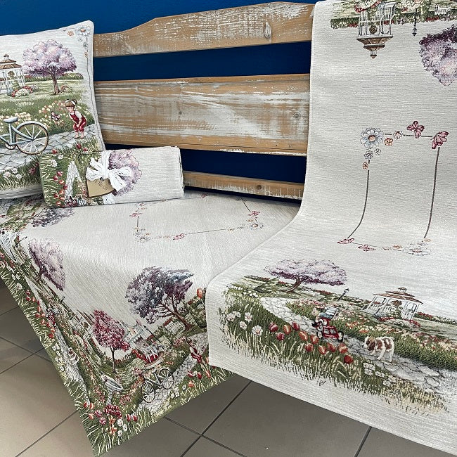 Bicykel Chenille1178