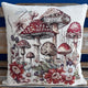 Gobelínové vankúše celoročné Chenille 1412 - 42x42cm