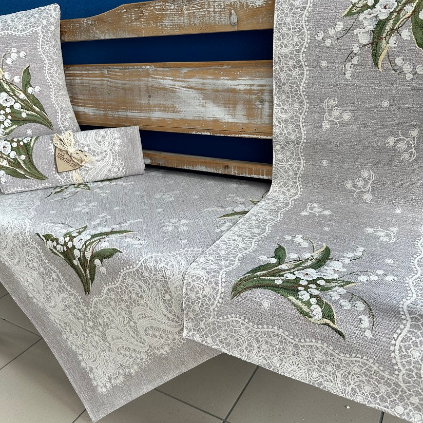 Konvalinka Chenille 165
